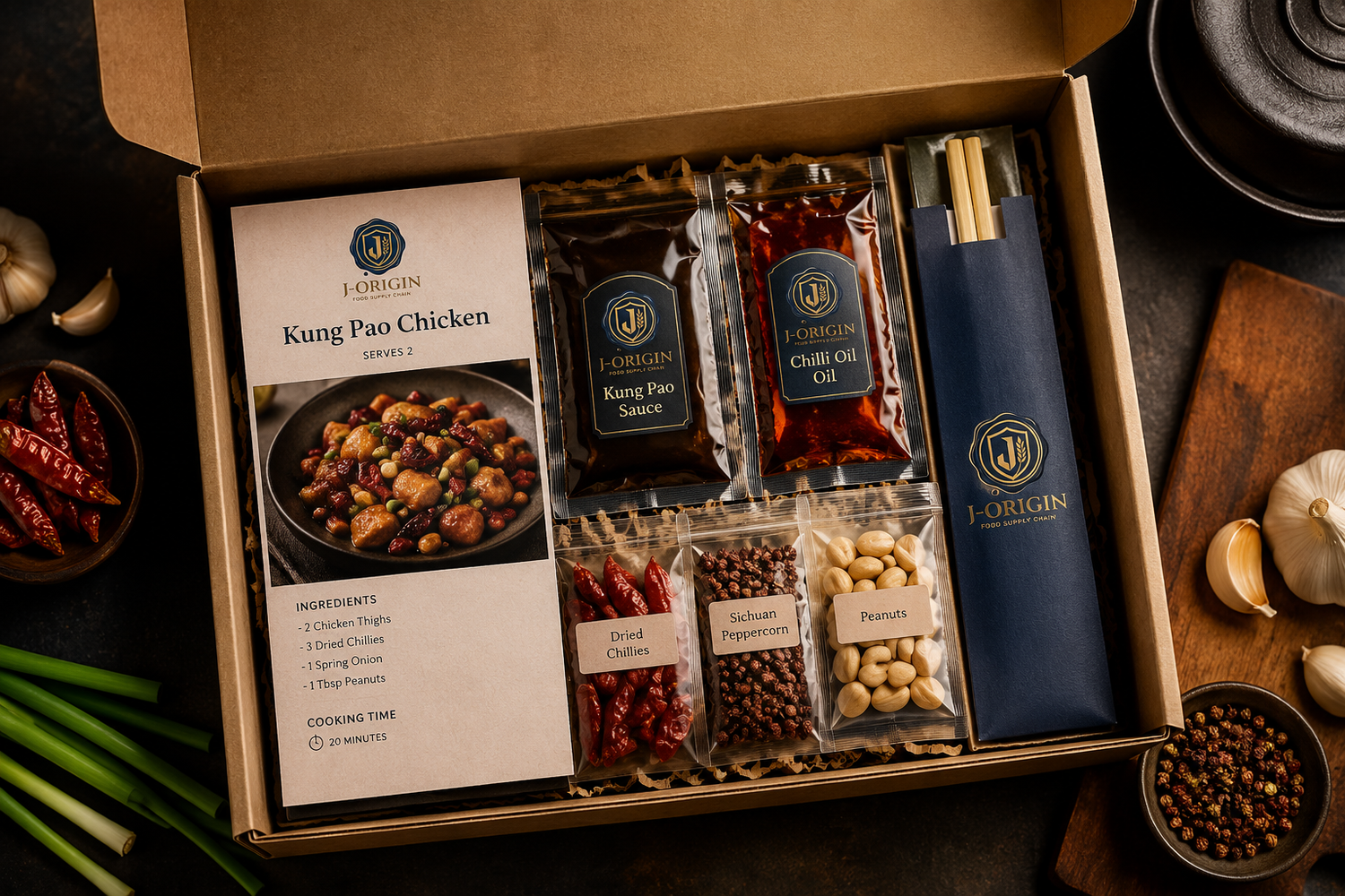 Home Cooking Kits