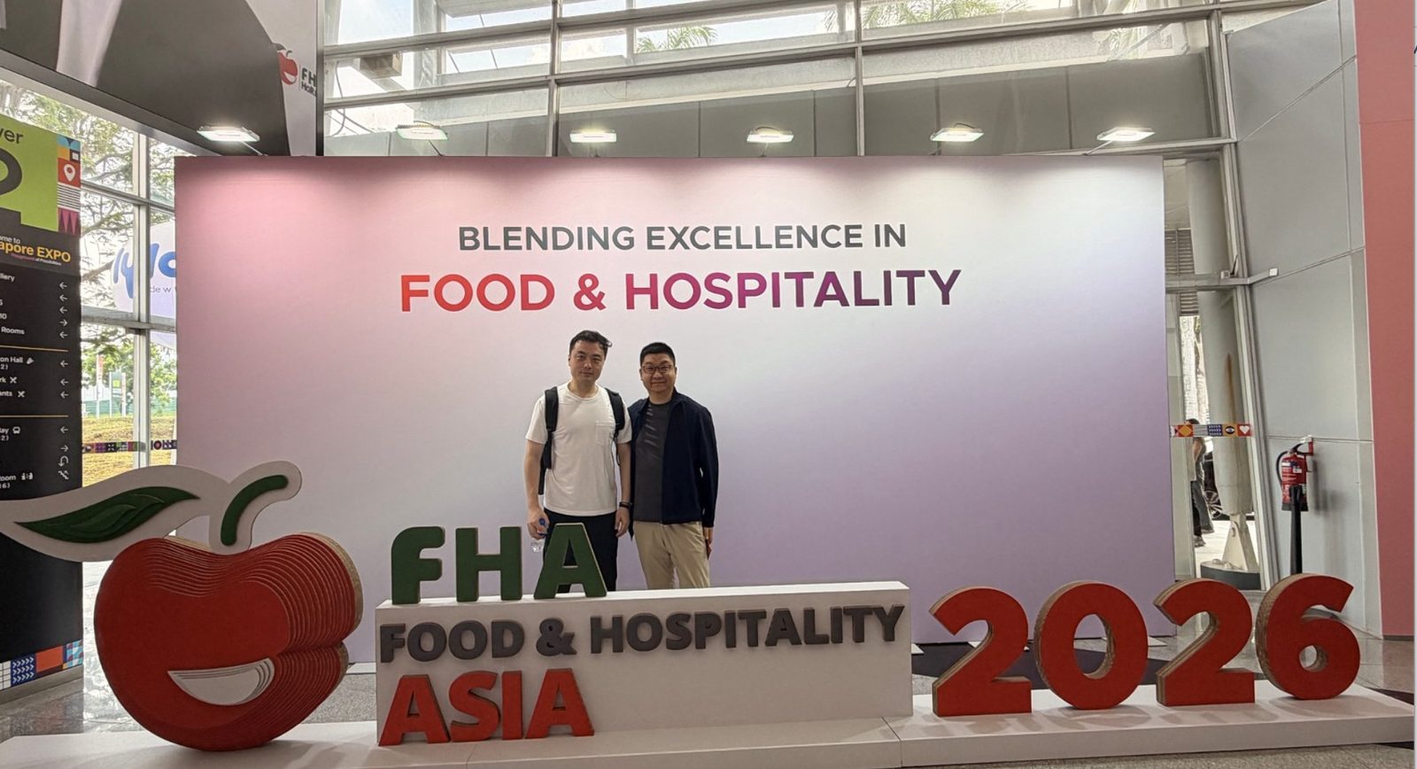 J-Origin Foods at FHA Food and Hospitality Asia 2026 Singapore