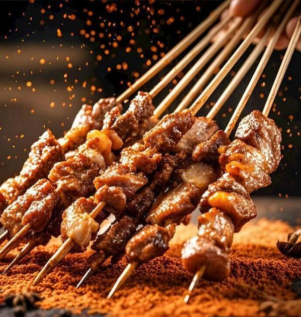 BBQ, fried chicken & foodservice wholesale
