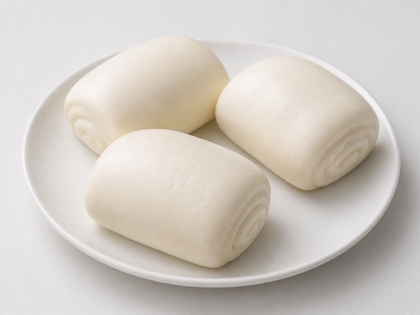 Milk Mantou · Appearance illustration