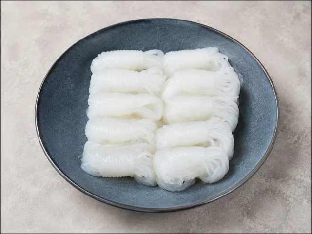 Nudos de konjac