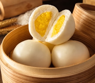Custard Bao