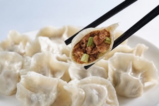 Huaihua Blossom & Beef Dumplings