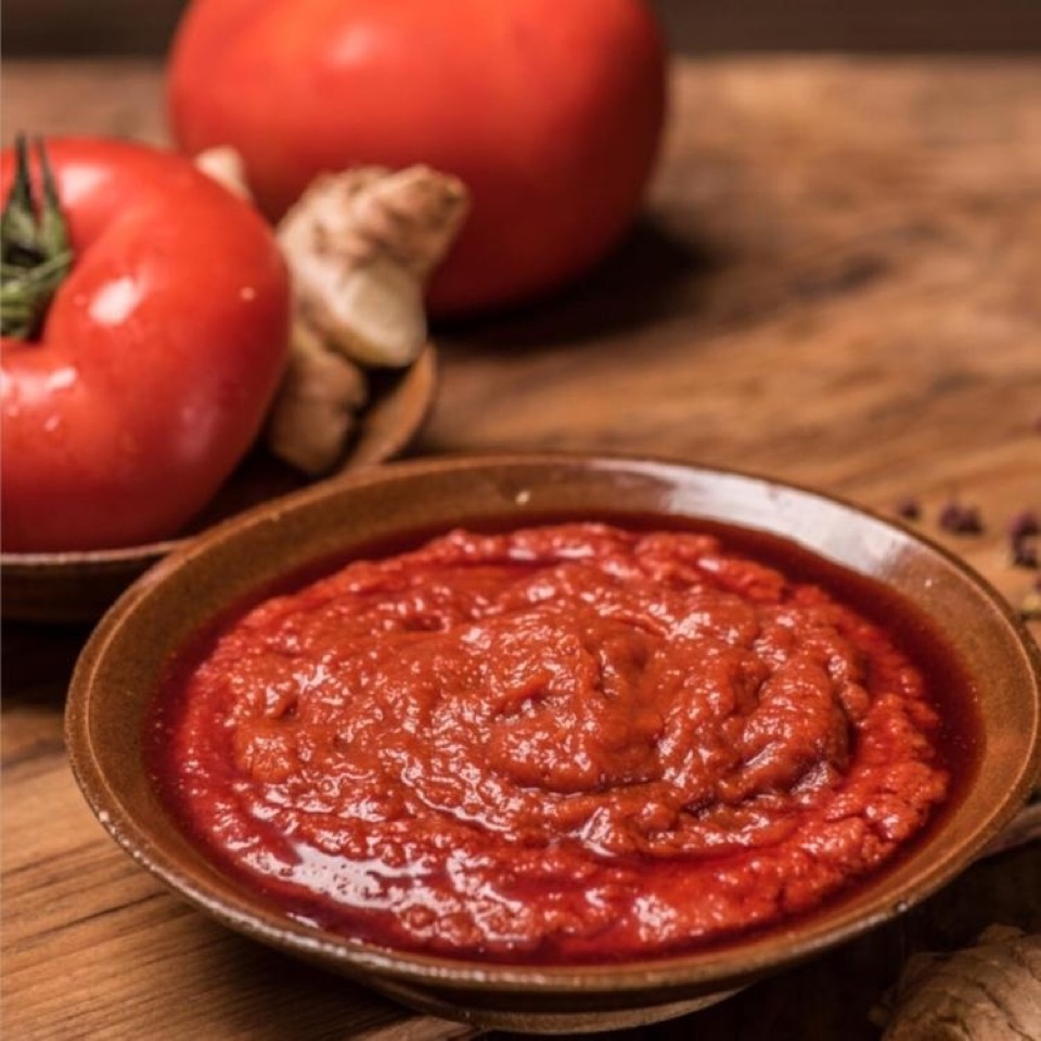 Tomatensuppenbasis