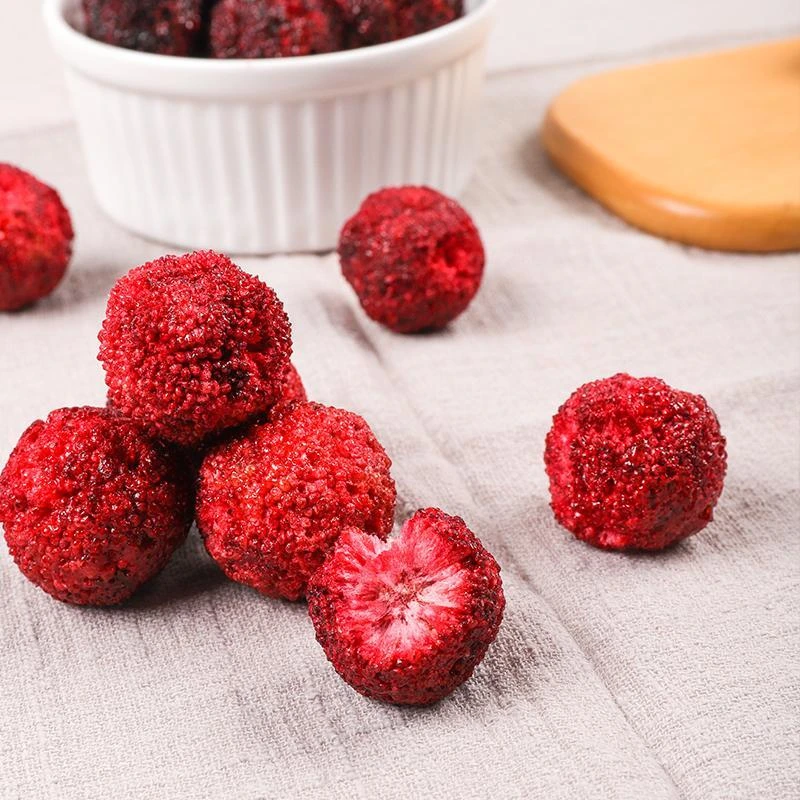 Freeze-dried · Chinese bayberry