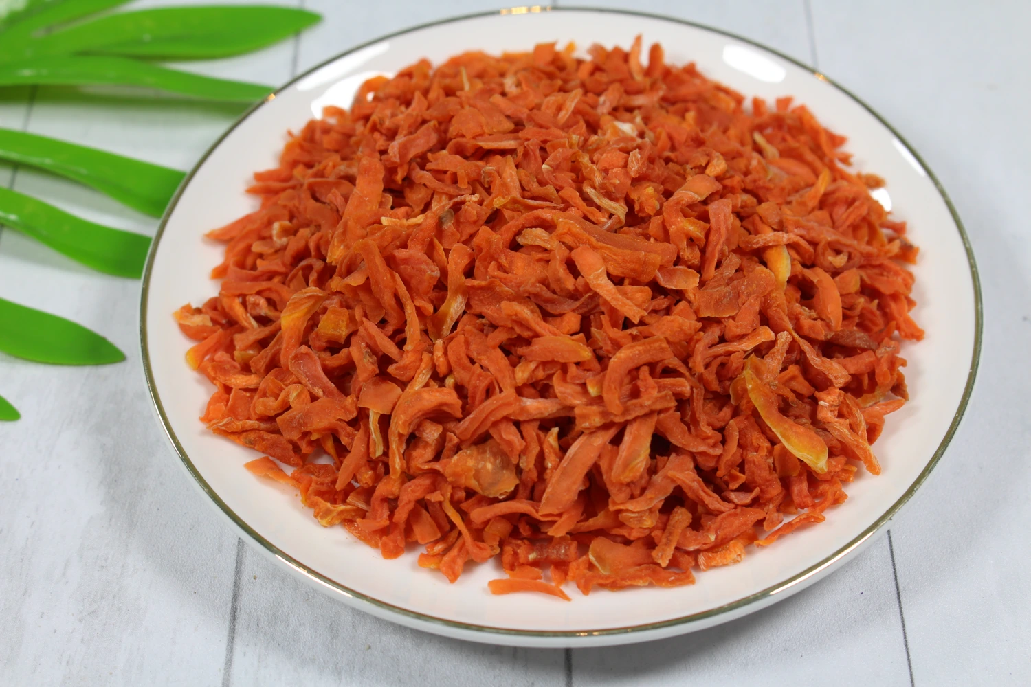 Freeze-dried · Carrot Shreds