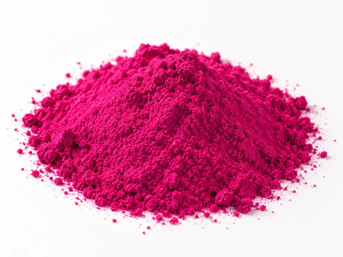 Freeze-dried dragon fruit powder