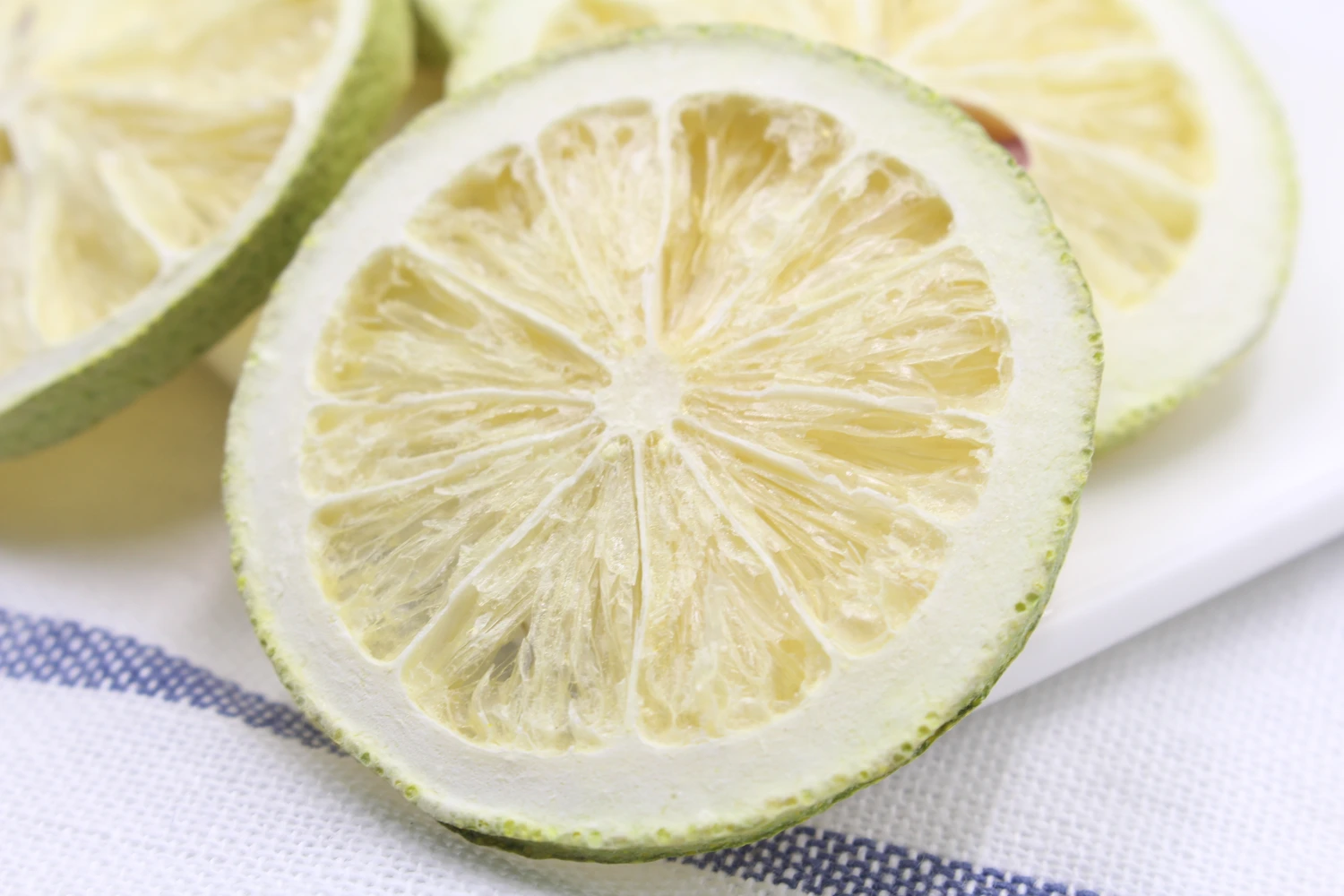 Freeze-dried · Lime Slices
