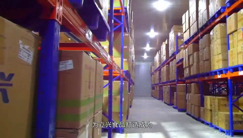 Storage & handling