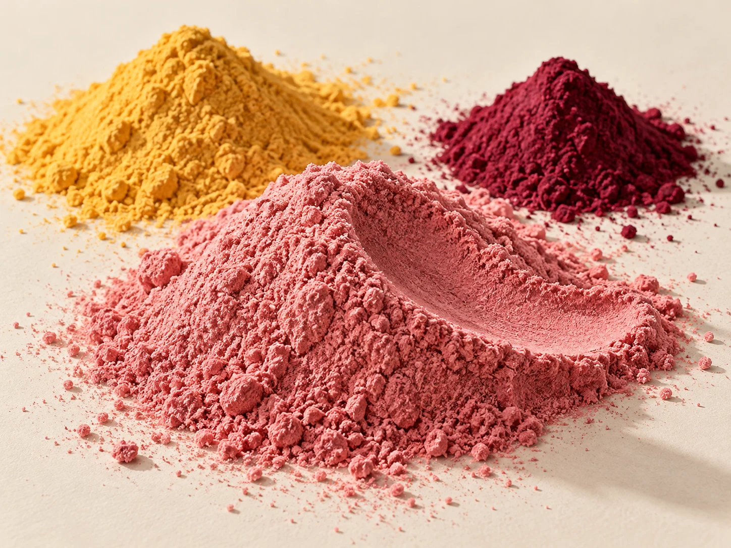 Fruit & vegetable powders
