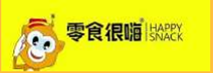 零食很嗨