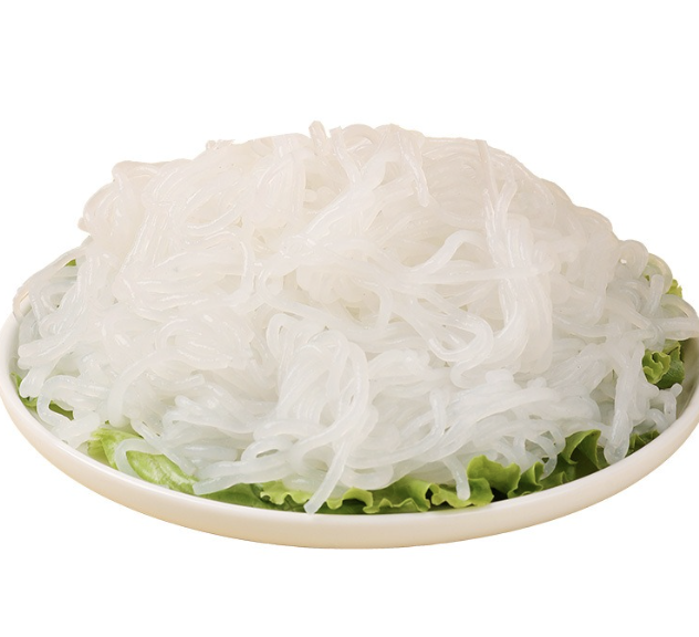 Macarrão de konjac sem tempero